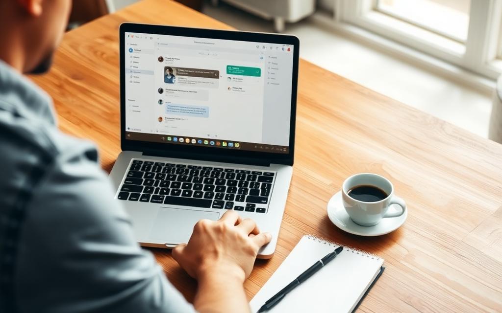 AI Assistants Find a Quieter Place in Everyday Work