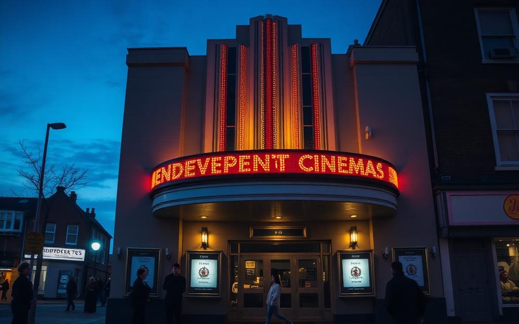 Independent British Cinemas Find New Audiences