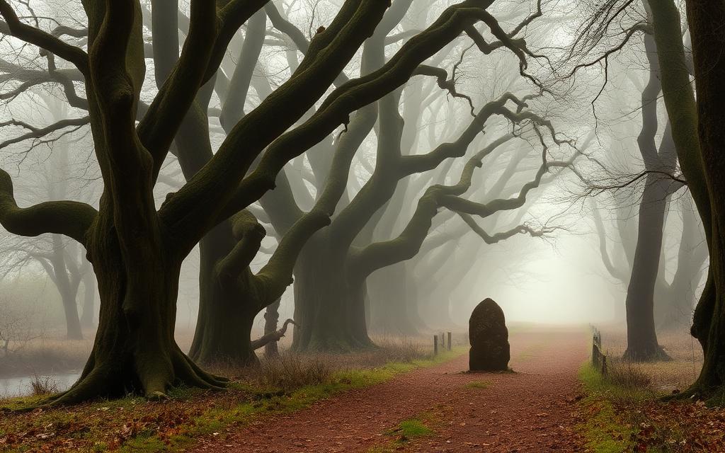 British Folklore Lives On in Quiet Local Stories