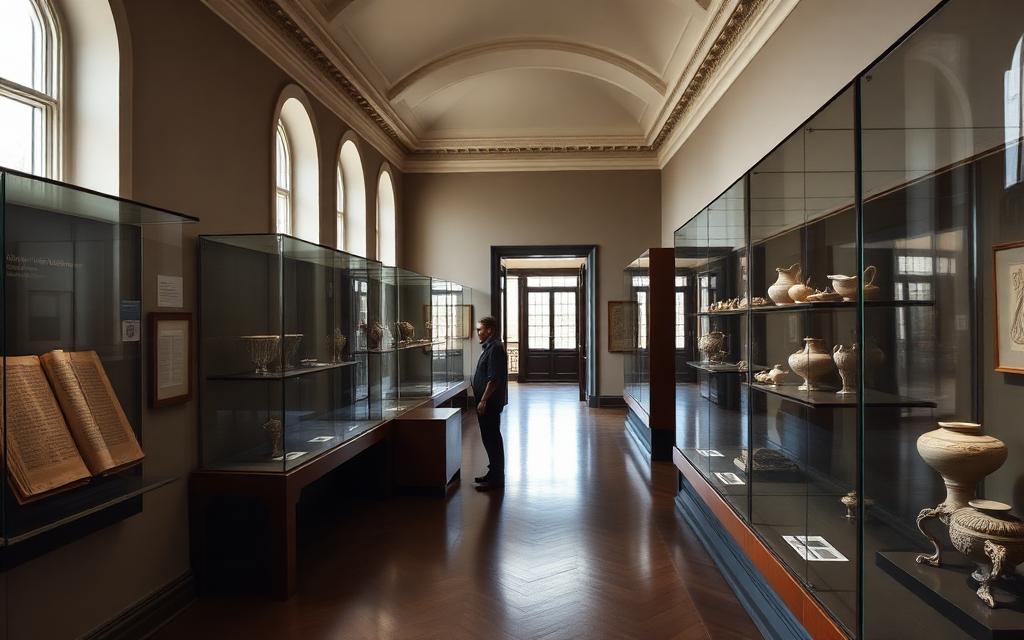 The Quiet Galleries Most Museum Visitors Miss