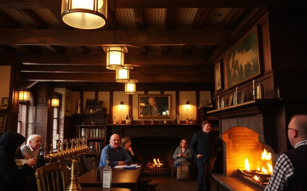 The Quiet Reinvention of the British Pub