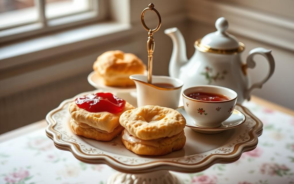 British Tea Houses Enjoy Renewed Interest