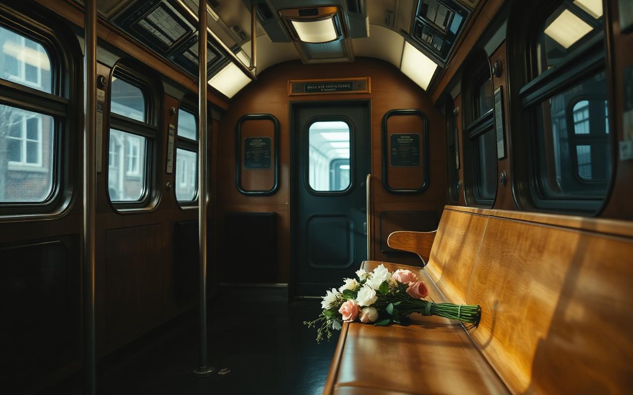 Unusual Things People Have Found on London Trains