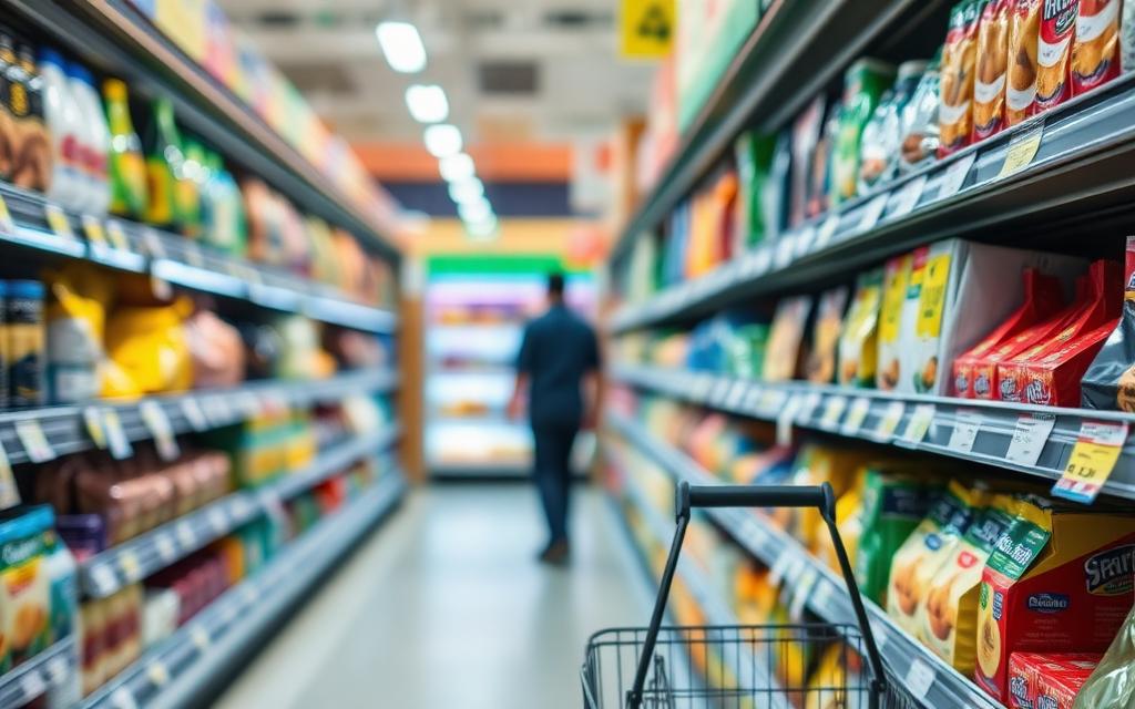 Consumer Prices Show Signs of Stabilising in the UK