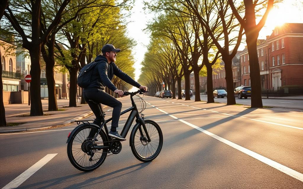 E-Bikes Are Quietly Reshaping the British Commute