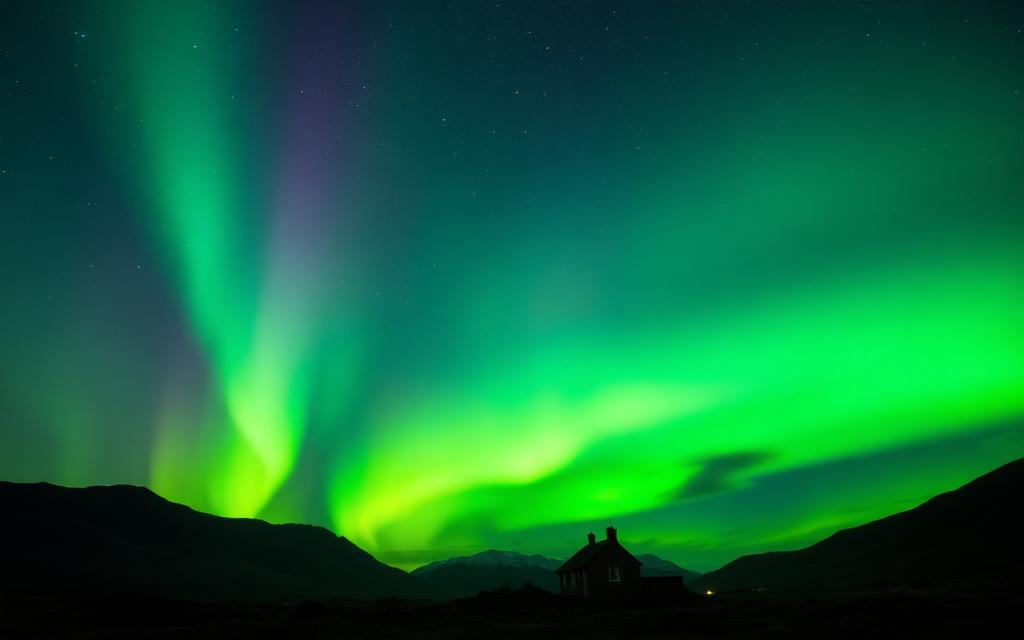 Northern Lights Sometimes Visible Over Surprising UK Locations