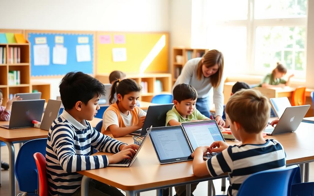 More Schools Roll Out Updated Digital Skills Curriculum