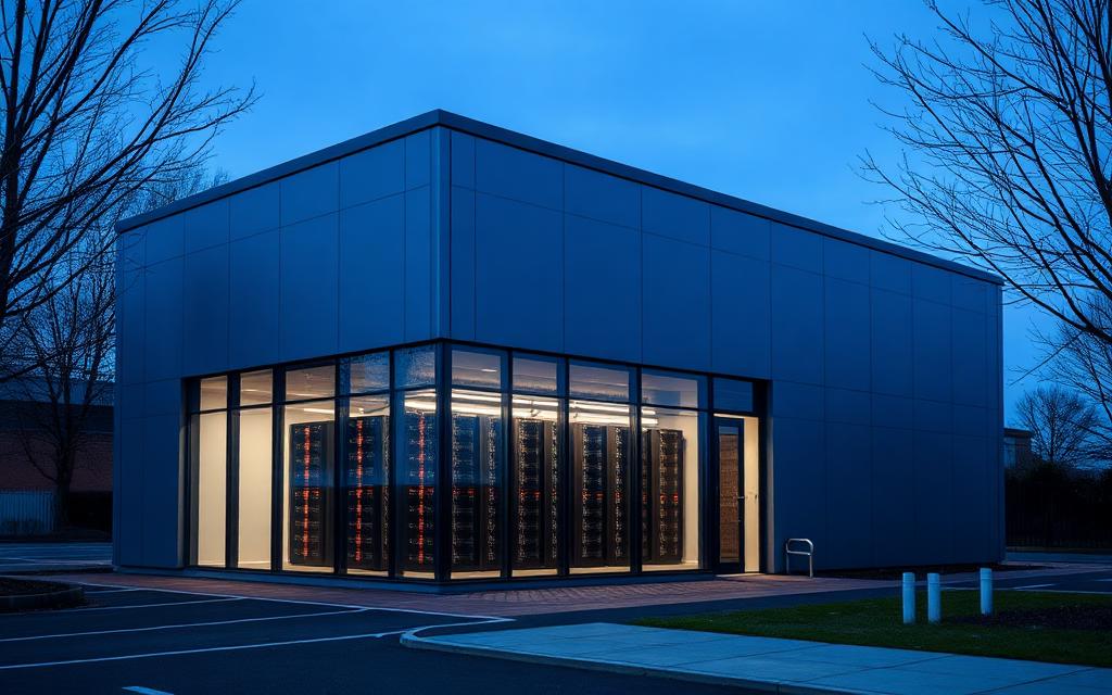 Small Data Centres Bring Computing Closer to Home