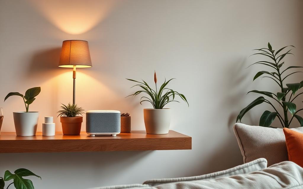 The Quiet Smart Home: Less Talking, More Doing