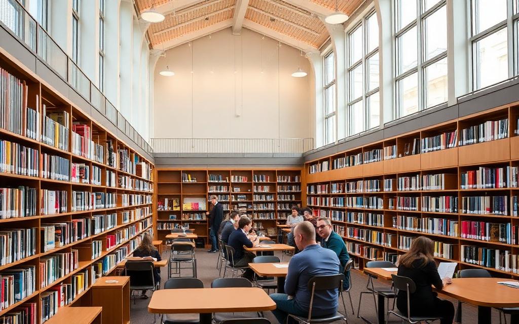 UK Libraries Modernise Spaces While Keeping Their Mission