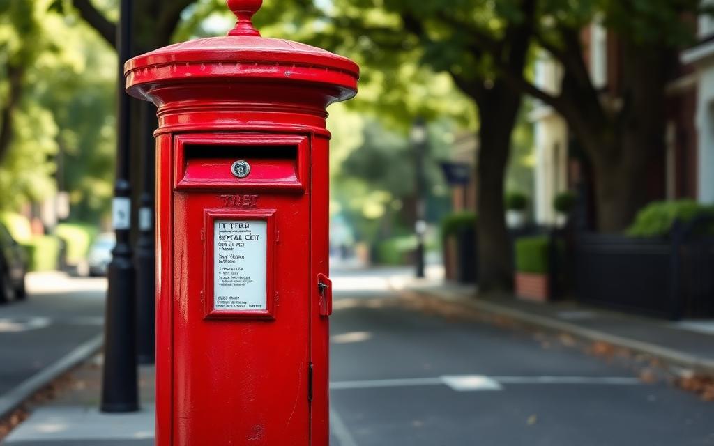 Victorian Postboxes Still in Daily Use Across Britain