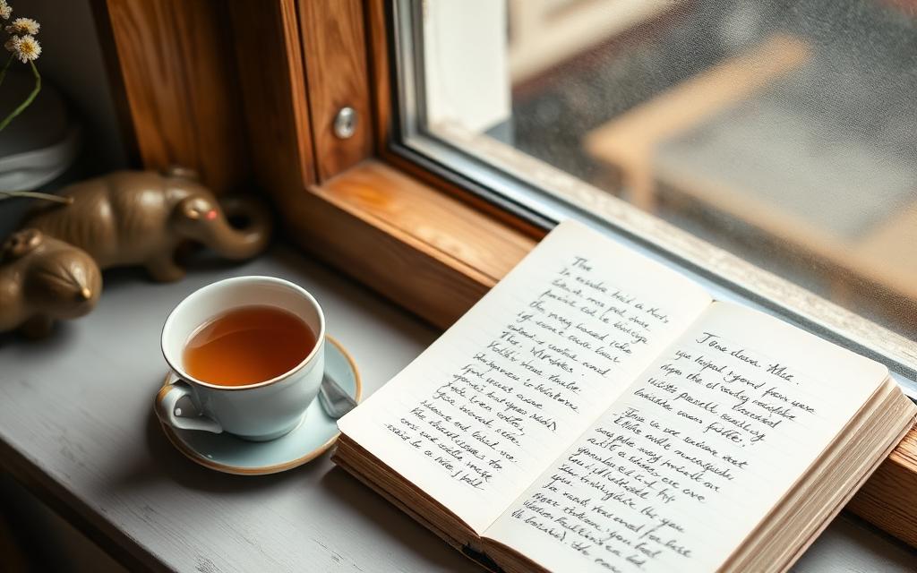 Poetry Returns to Quiet, Everyday British Life