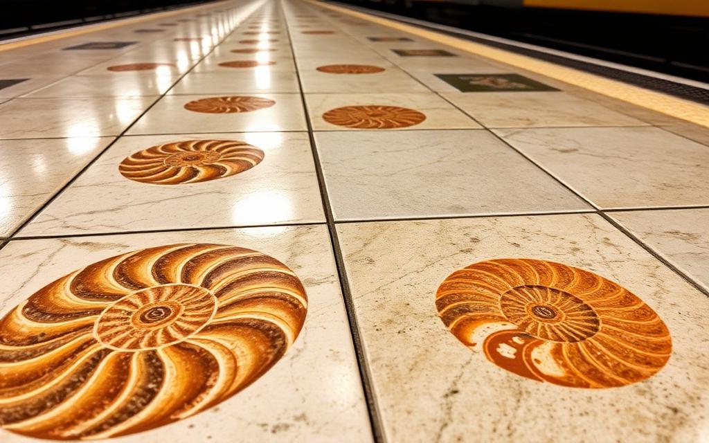 Fossils Are Hiding in Everyday UK Pavements and Buildings