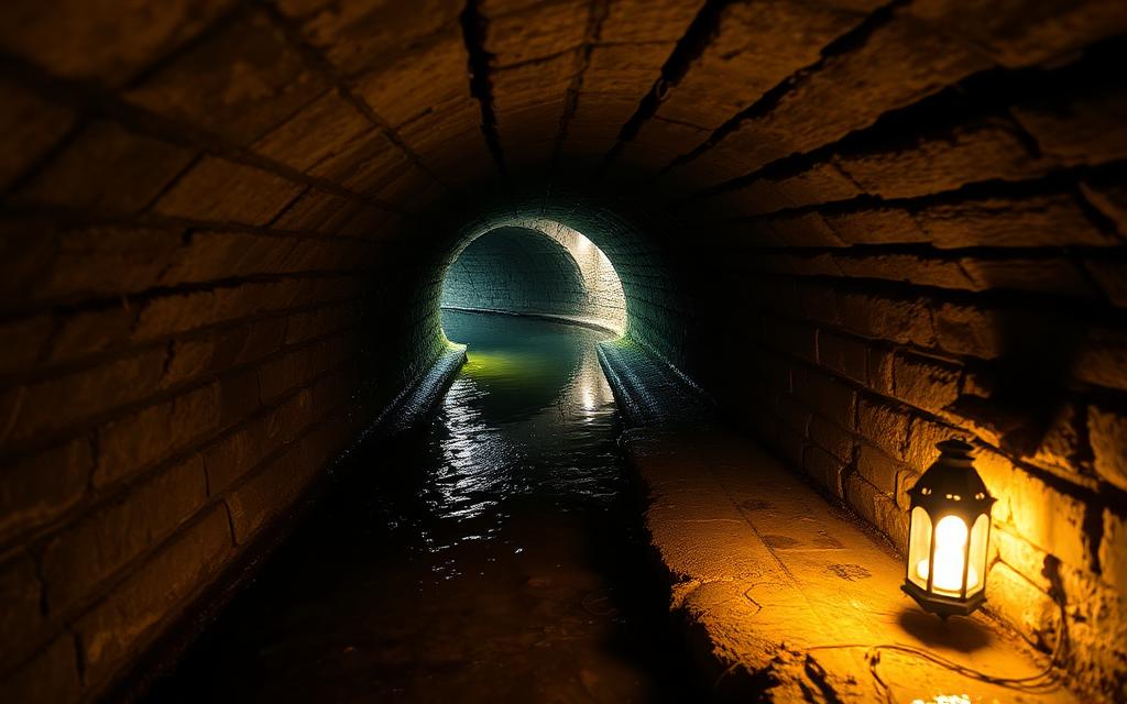 The Hidden Rivers That Still Flow Beneath British Cities