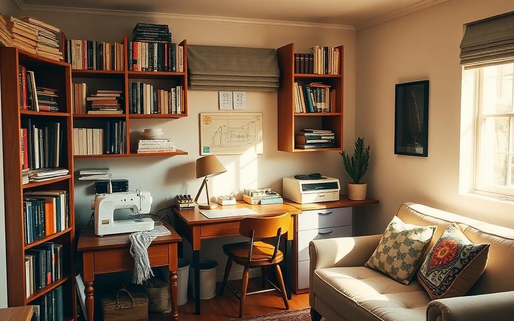 Spare Rooms and Their Second Lives